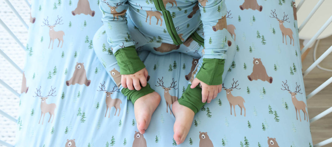 Forest Friends Woodland Collection