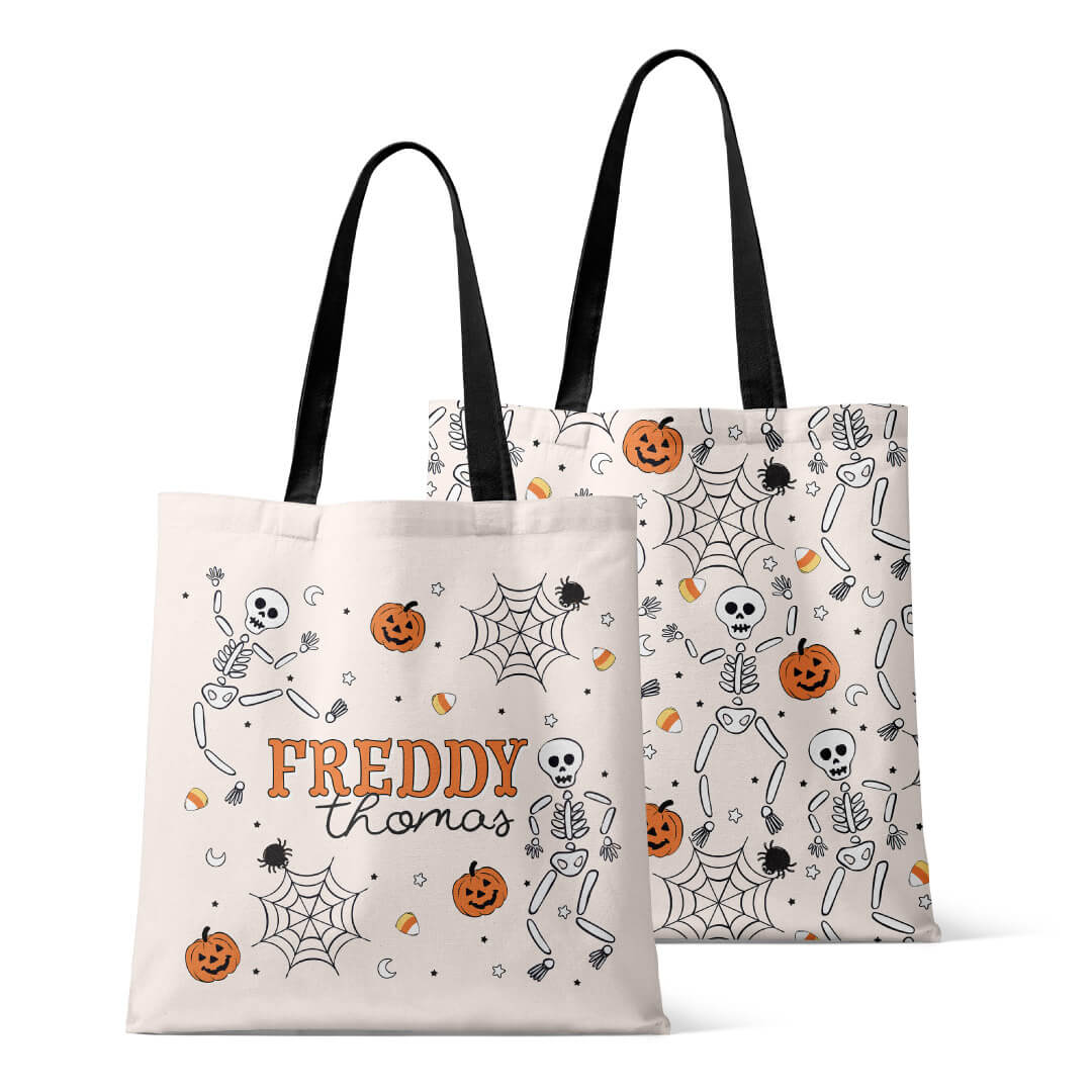 Halloween Treat Bags and Accessories