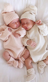 The Baby Knitwear Collection