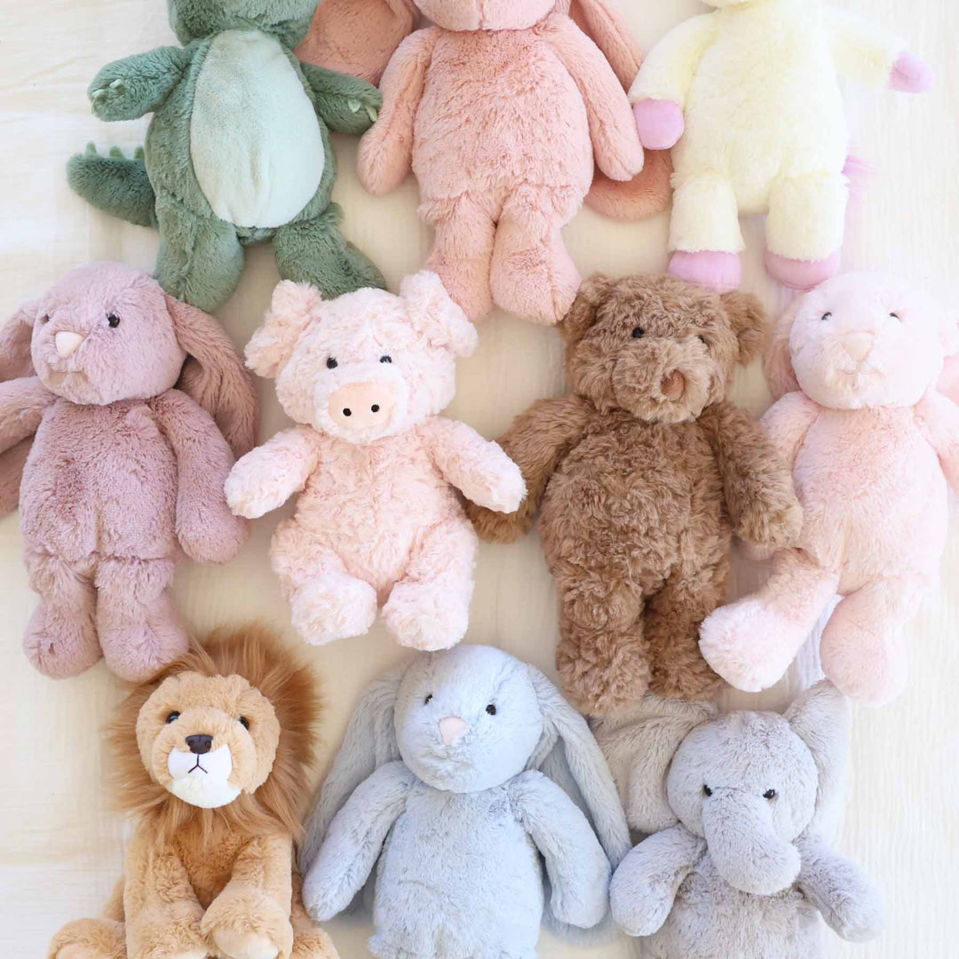 cuddle plush stuffed animals 
