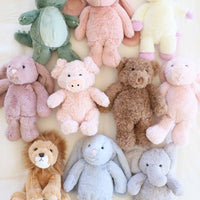 Cuddle Plush Friends