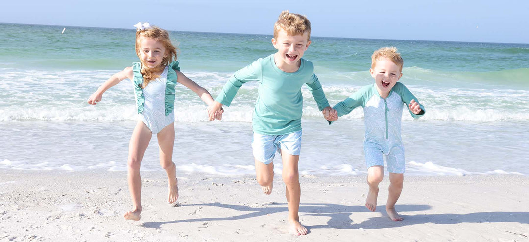 Makin' Waves Swim Collection