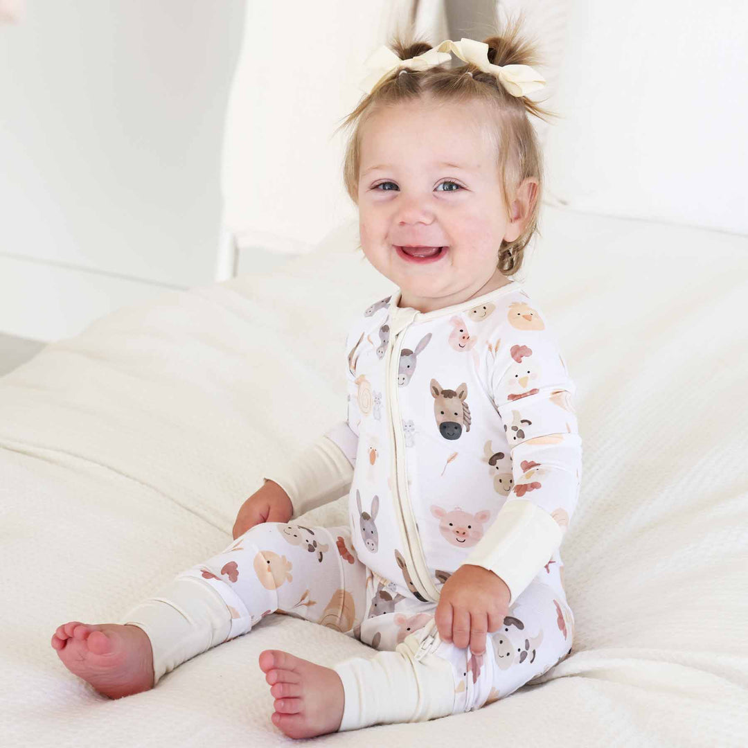 Barnyard Buddies Collection