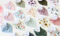 Bib & Burp Sets