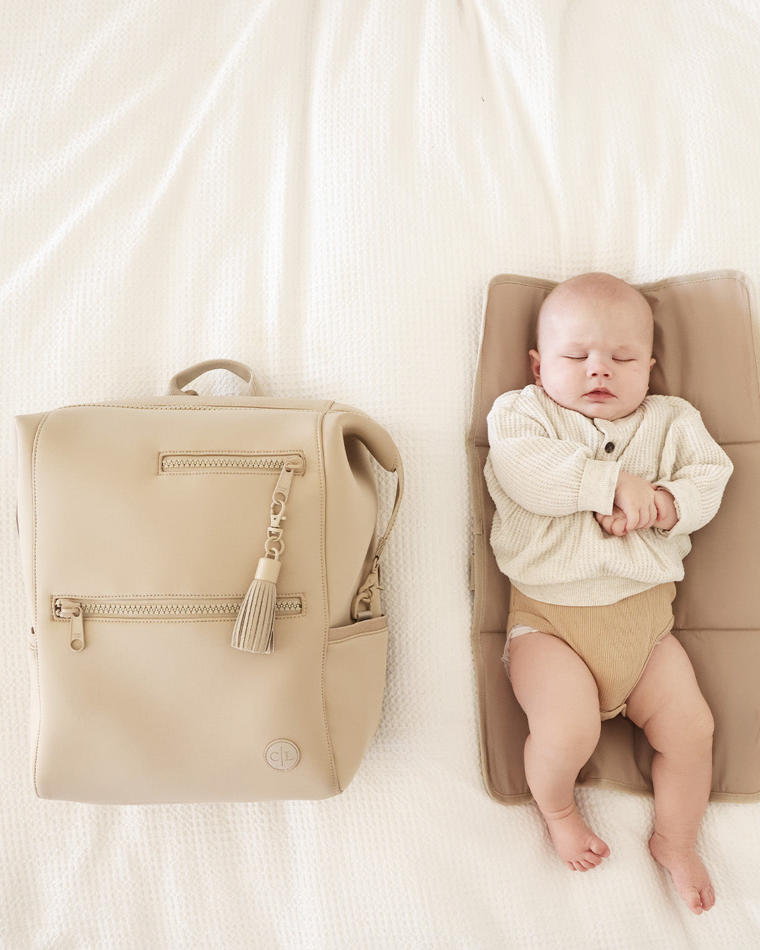 Weslie & Lane Diaper Bag Backpacks & Tote Bags