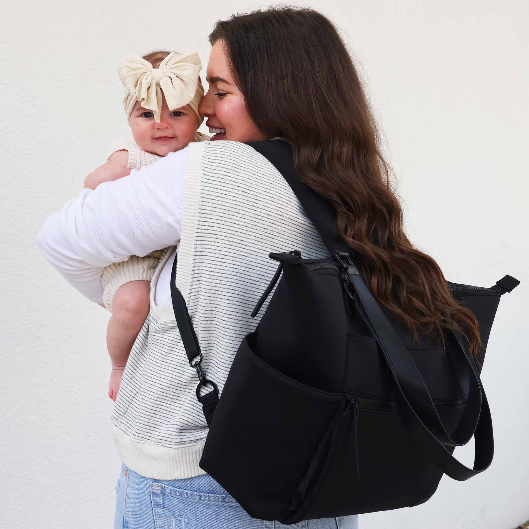 Weslie & Lane Diaper Bag Backpacks & Tote Bags