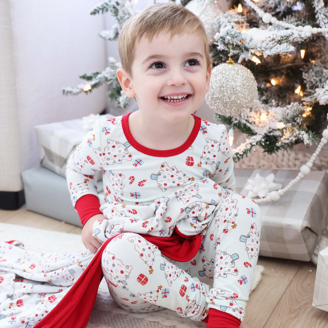 Blue Very Merry Collection