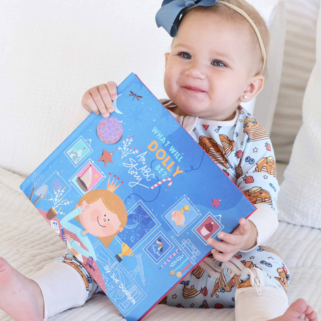 Personalized Books for Kids & Babies