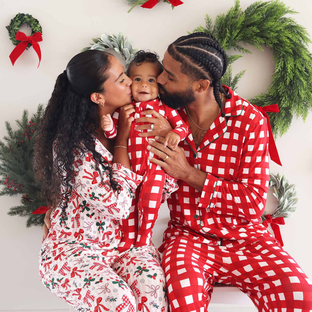 Matching Family Pajamas