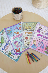 Coloring Books