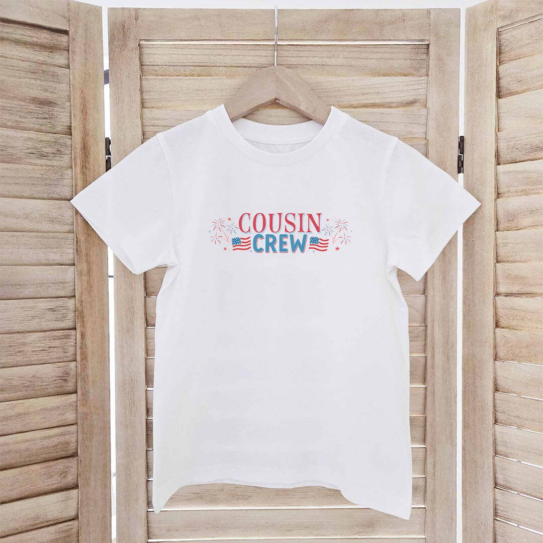 4th of July Graphic Tees & Bodysuits