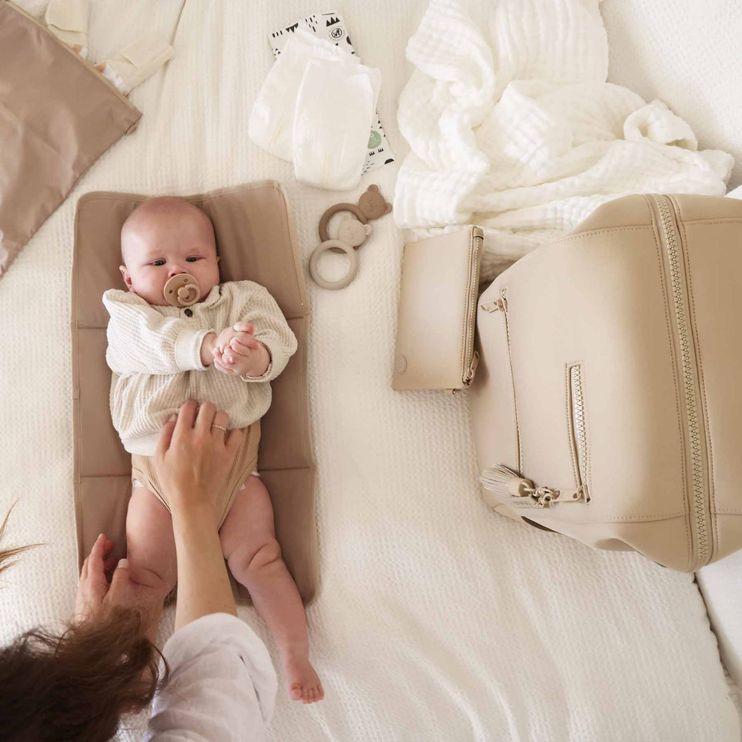 Weslie Diaper Bag Backpacks