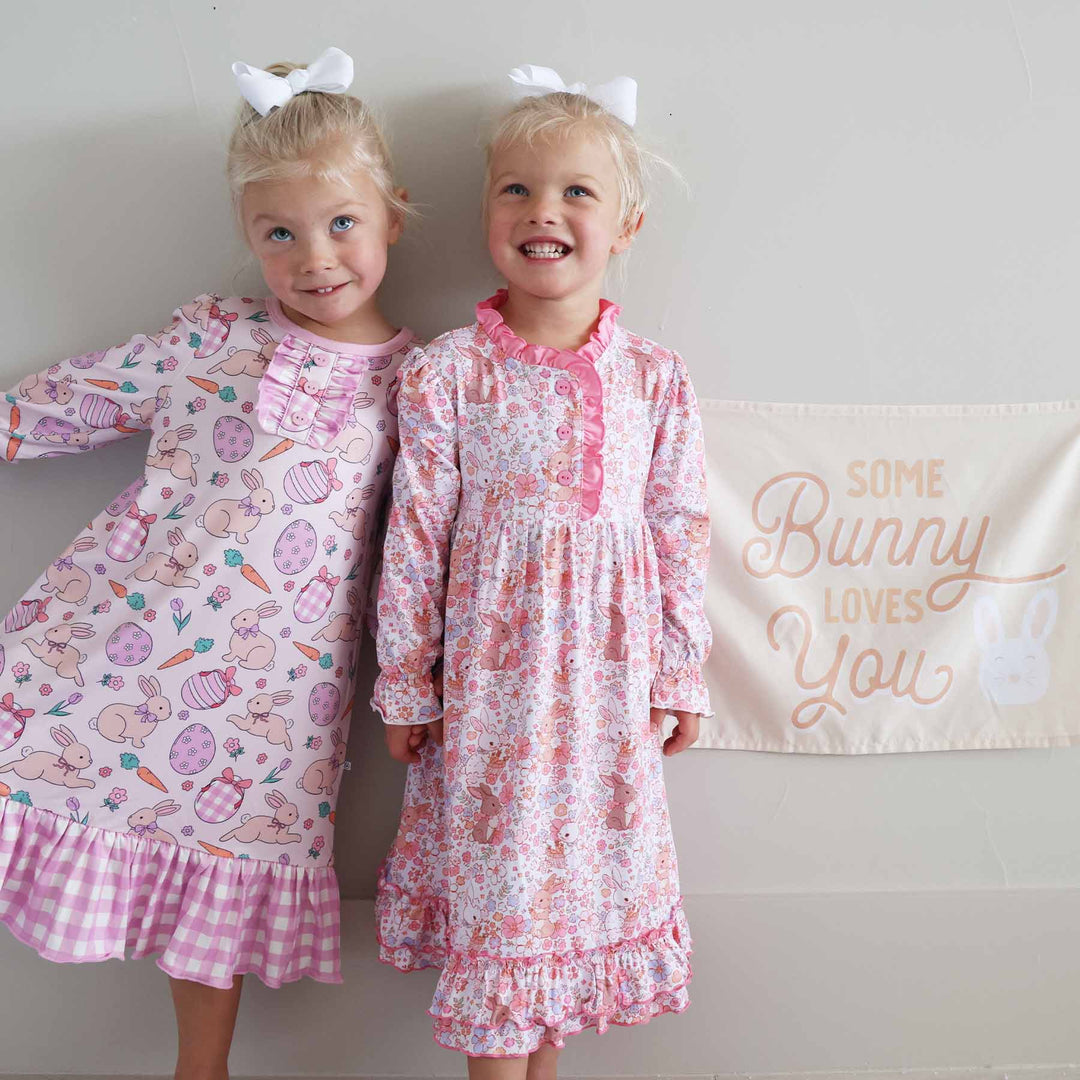 easter nightgown group