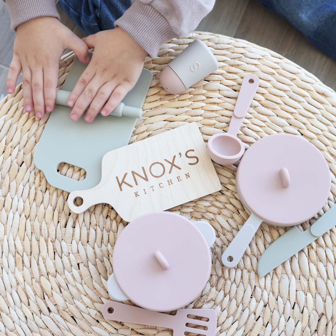 silicone kitchen sets