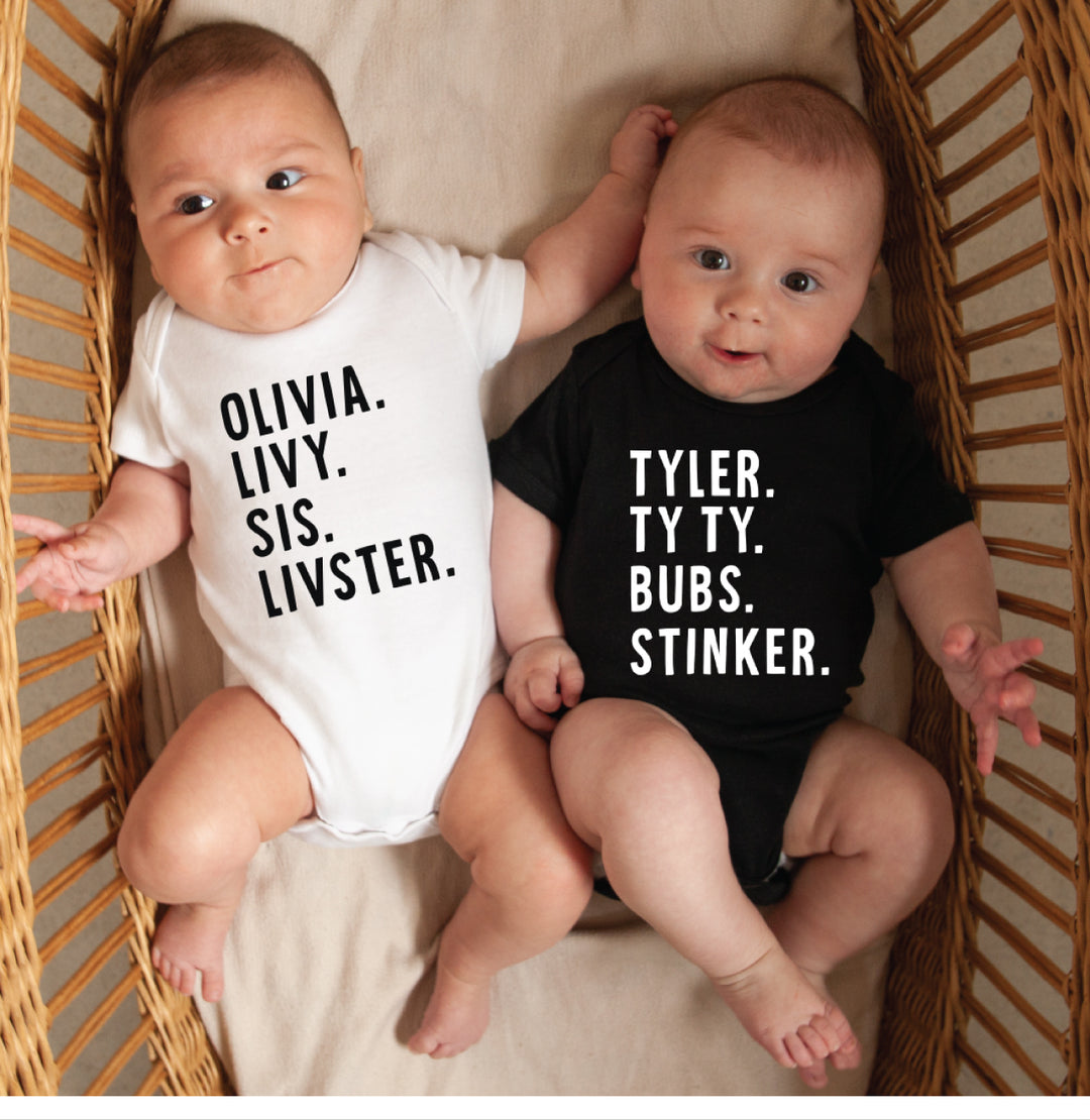 Baby and Kids Graphic Tees