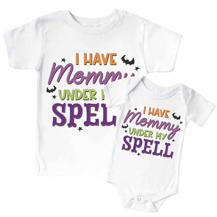Kids & Baby Halloween Graphic Tees & Bodysuits