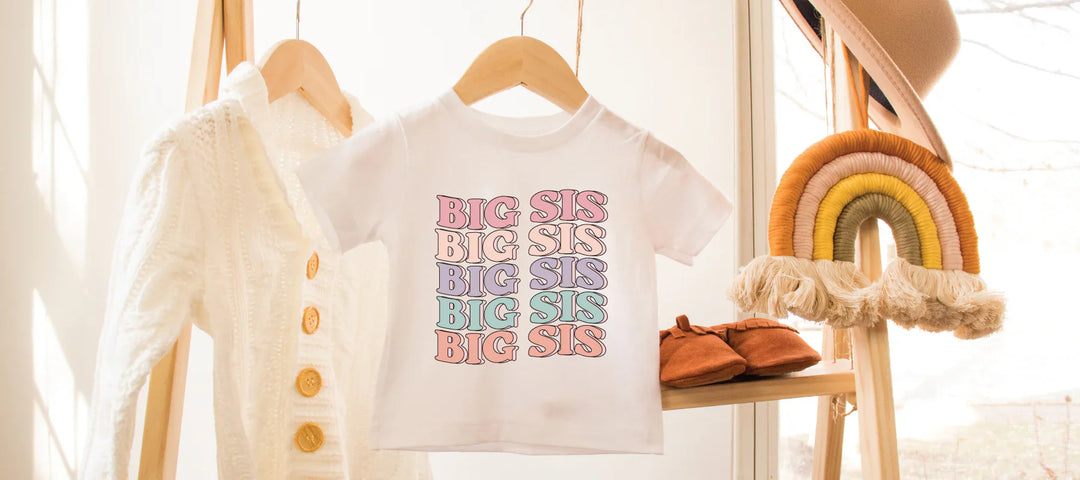 Sibling Shirts & Bodysuits
