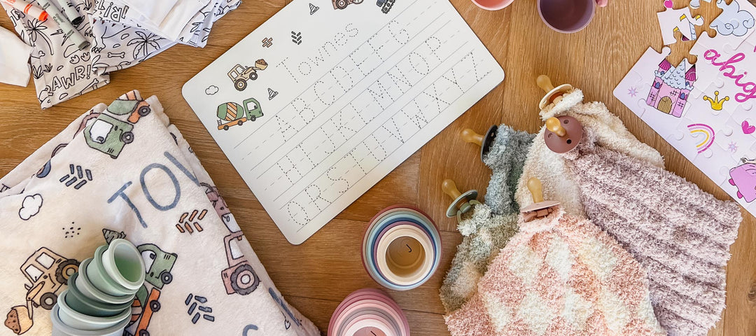 Personalized Gifts for Kids