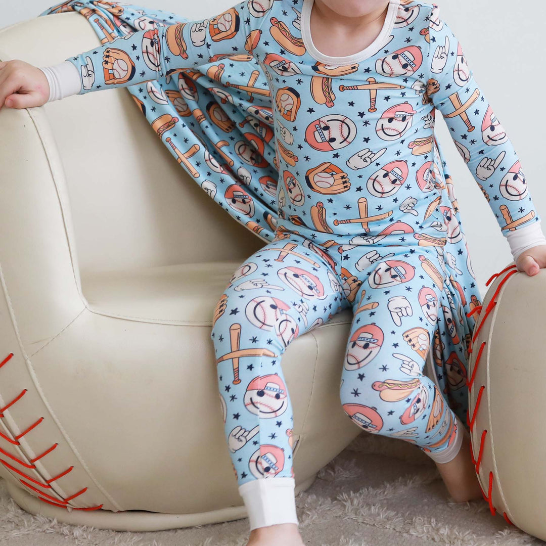 All Sports Pajama Prints