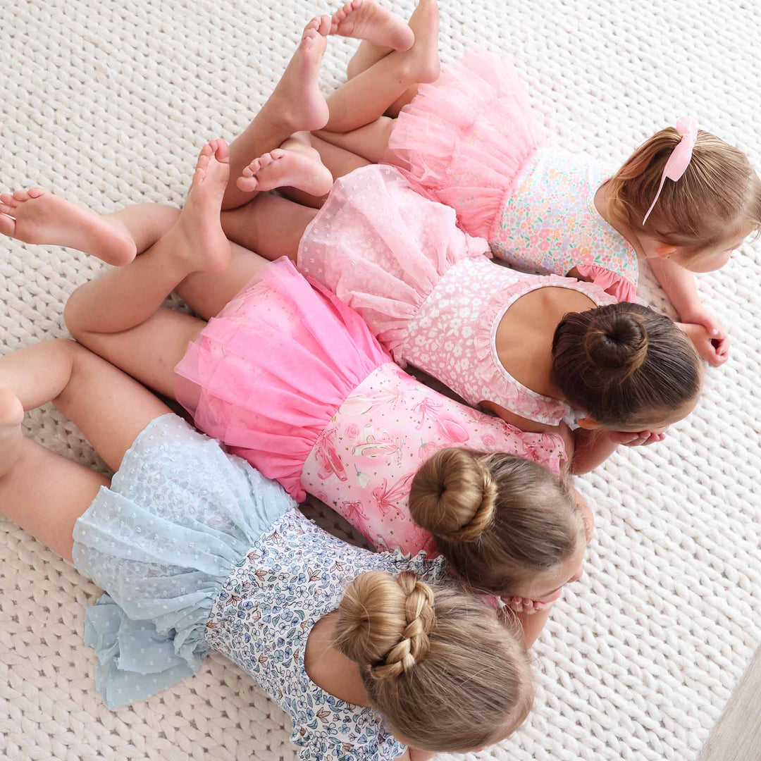 The Leotard Collection