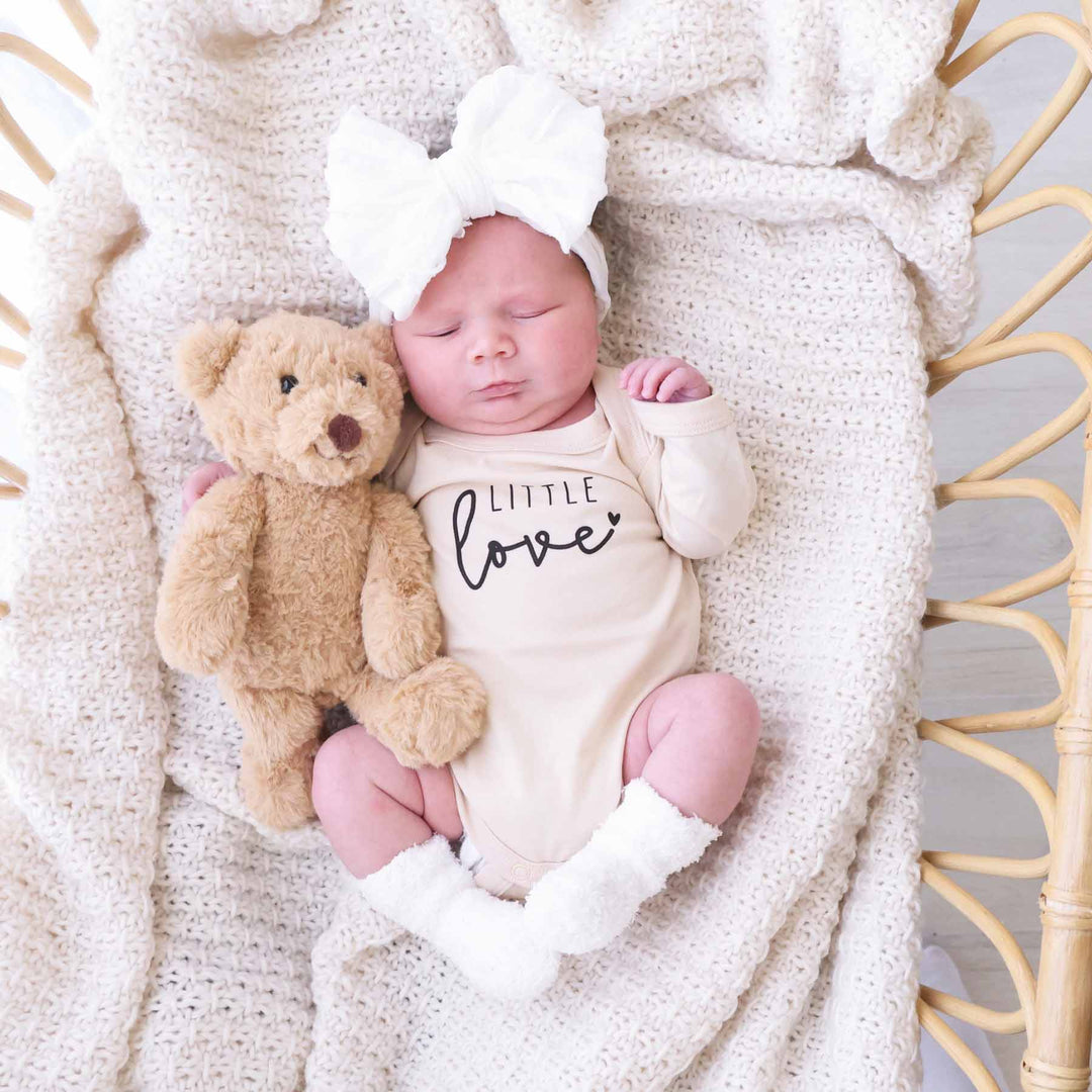 Long Sleeve Graphic Bodysuits