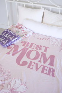 Mom & Grandma Blankets