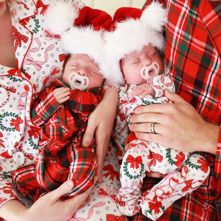 Wrapped In a Bow & Cozy Season