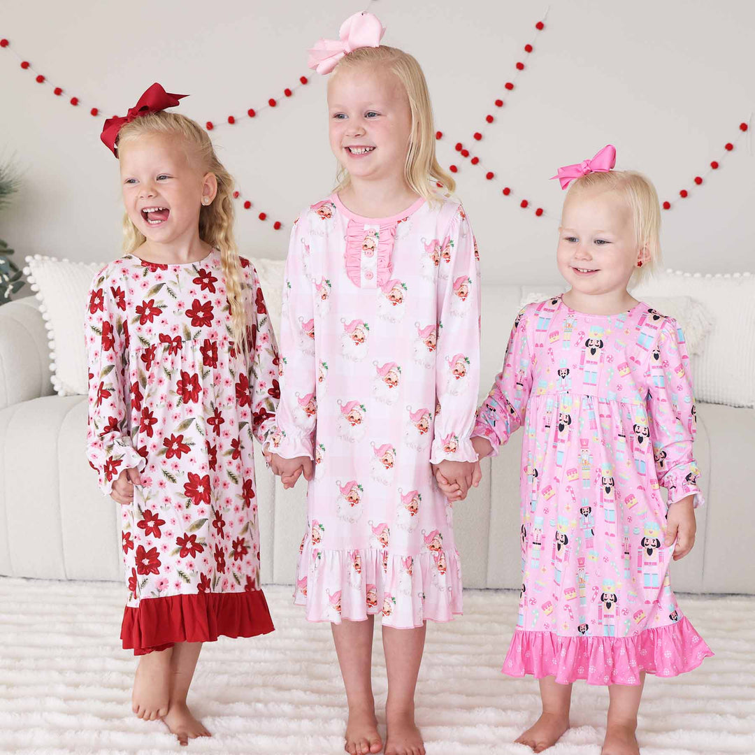 Christmas Nightgowns