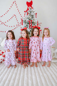 Christmas Nightgowns