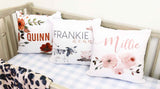 Personalized Throw Pillows