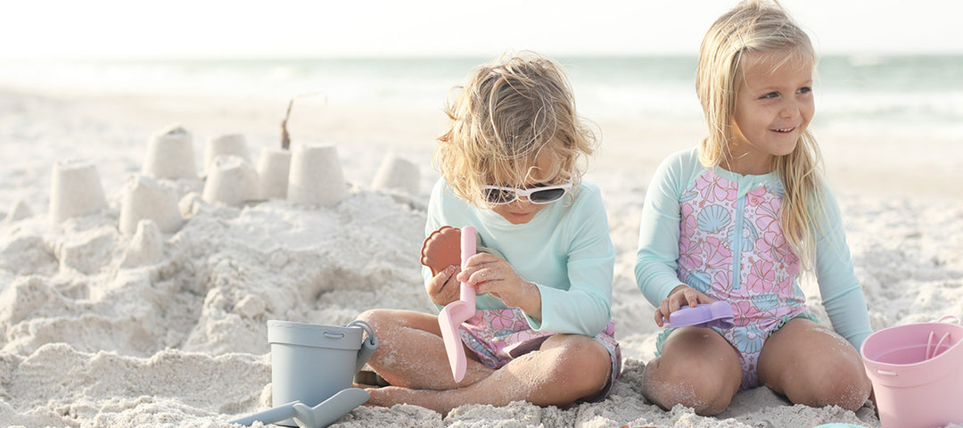 Ocean Pearl Swim Collection