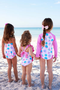 Girls' Swim
