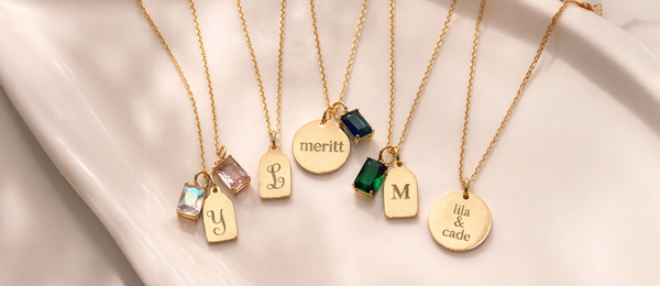 All Personalized Jewelry