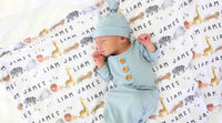 Swaddles & Blankets