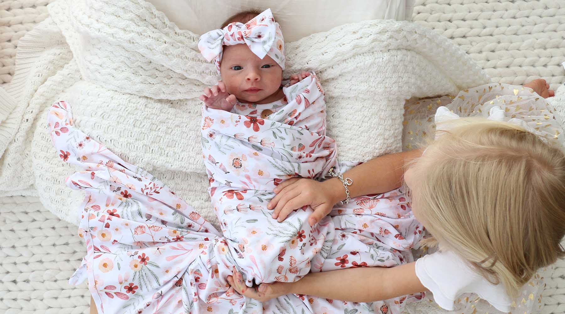 All Swaddles and Blankets
