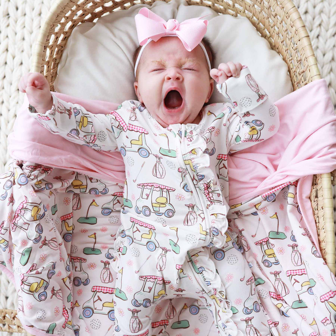 Country Club Cuties | Pink