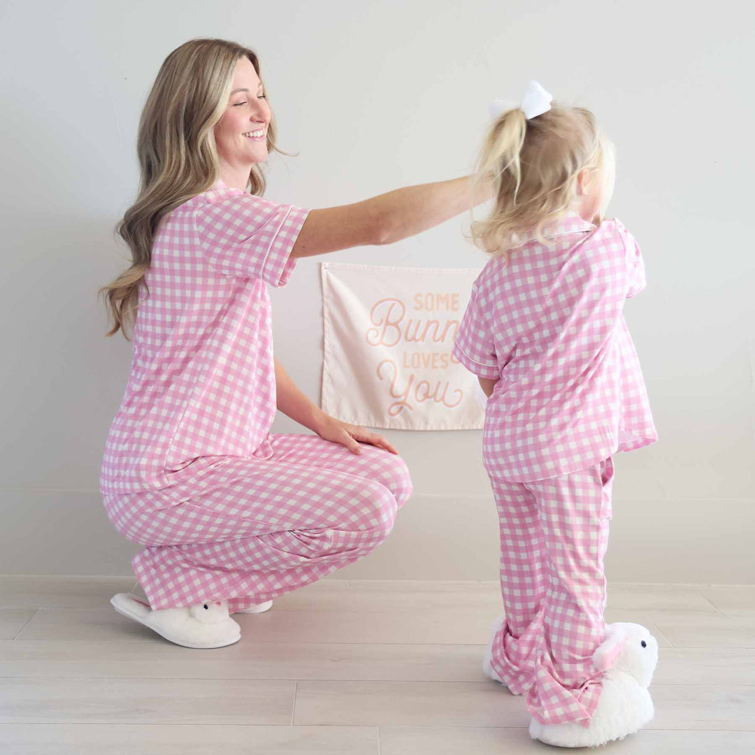 Mommy and Me Easter Outfits