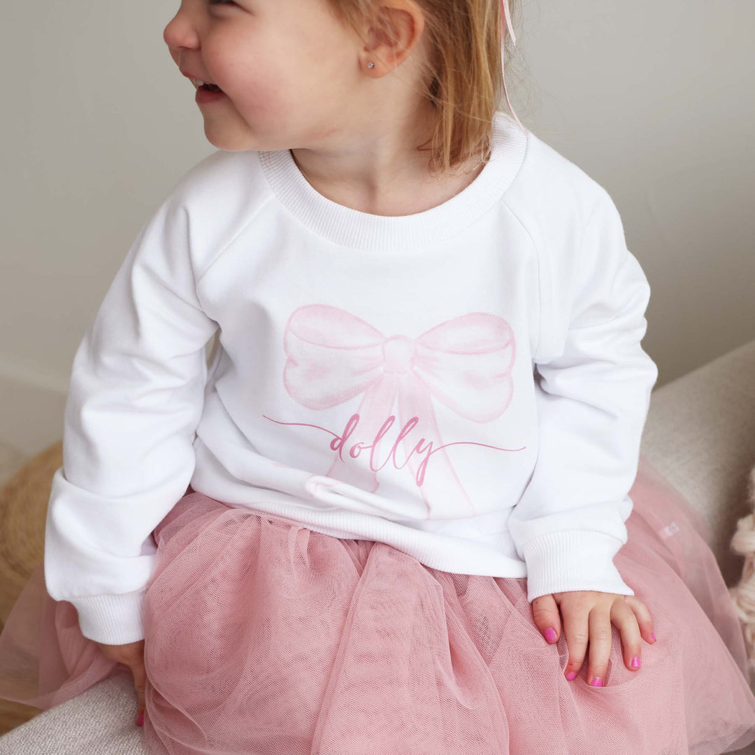 Kids Sweatshirts & Sweatshirt Bubble Rompers