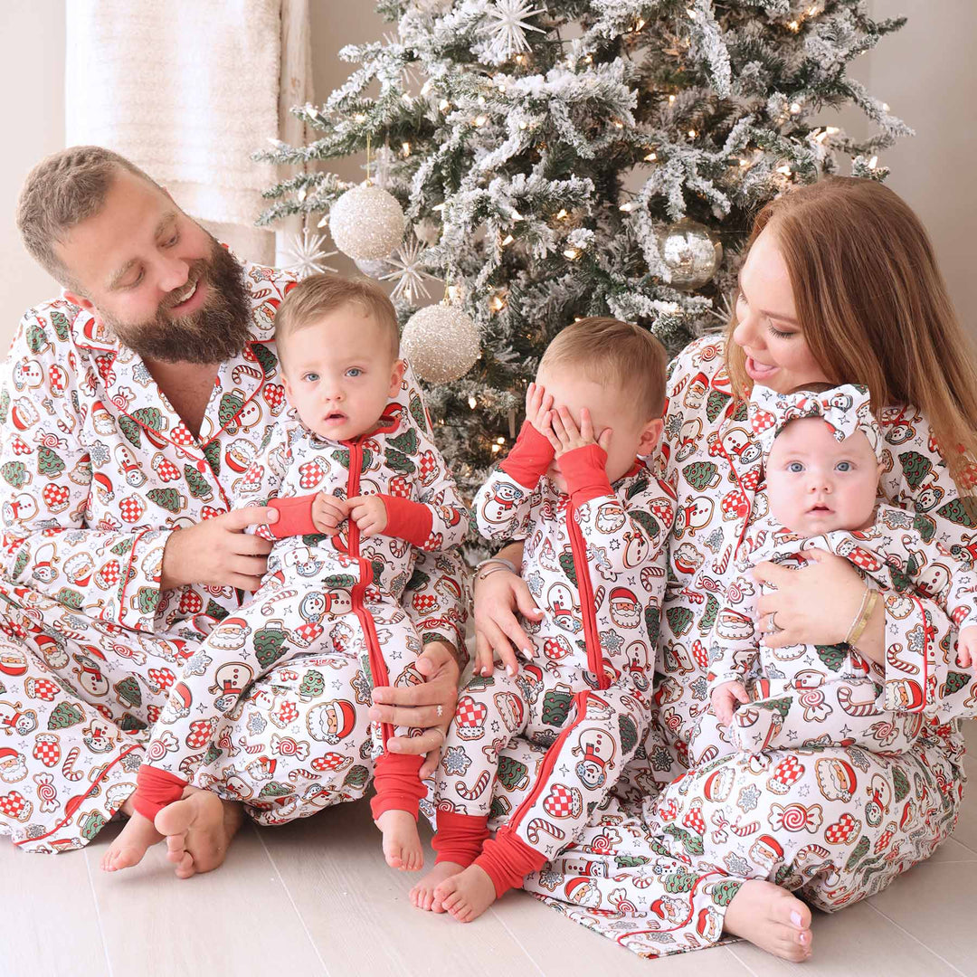 Christmas Family Matching Pajamas