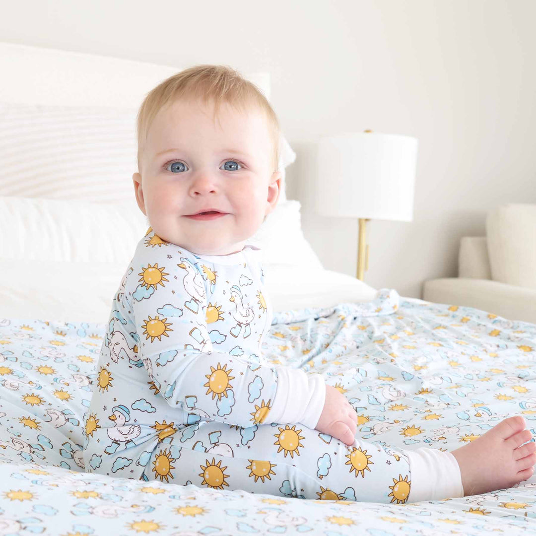 silly goose siblings