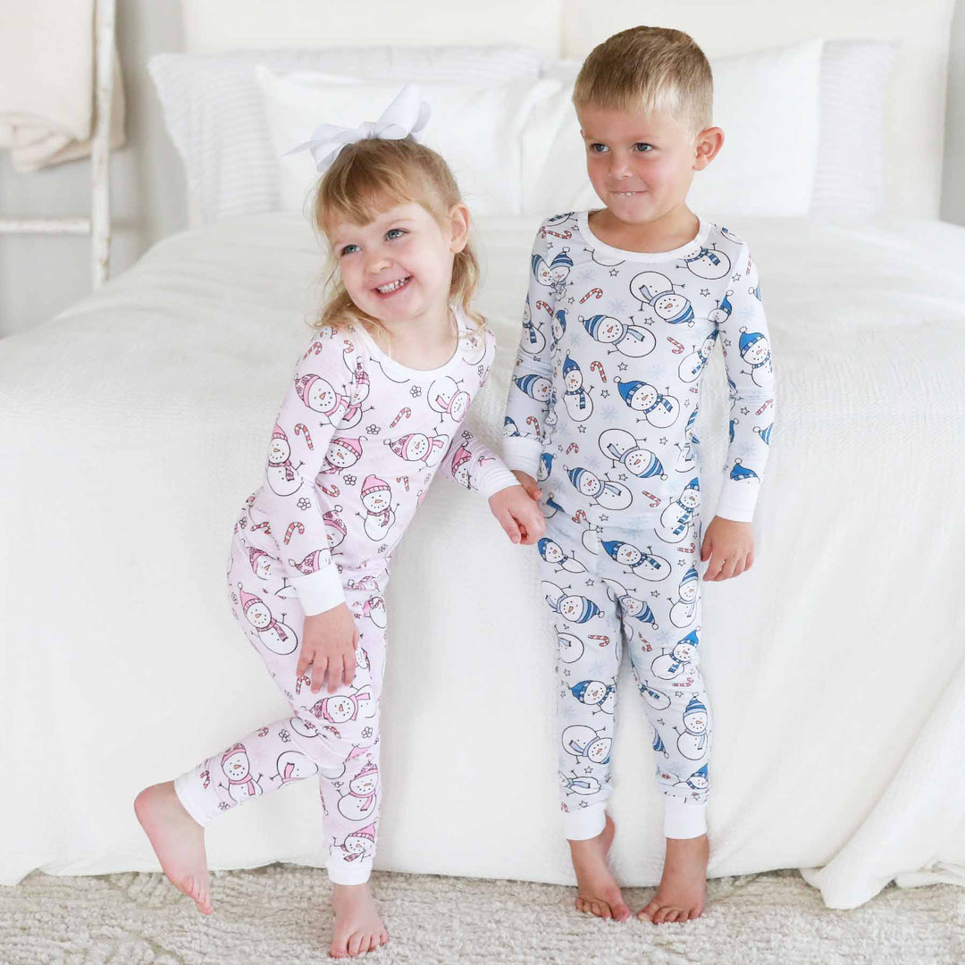 Snowman Snuggles Collection