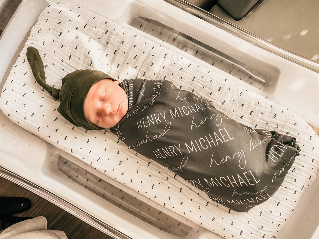 Shop Newborn Swaddles