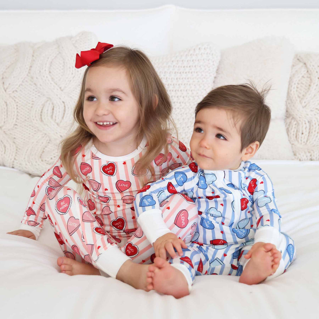 Valentine's Day Pajamas