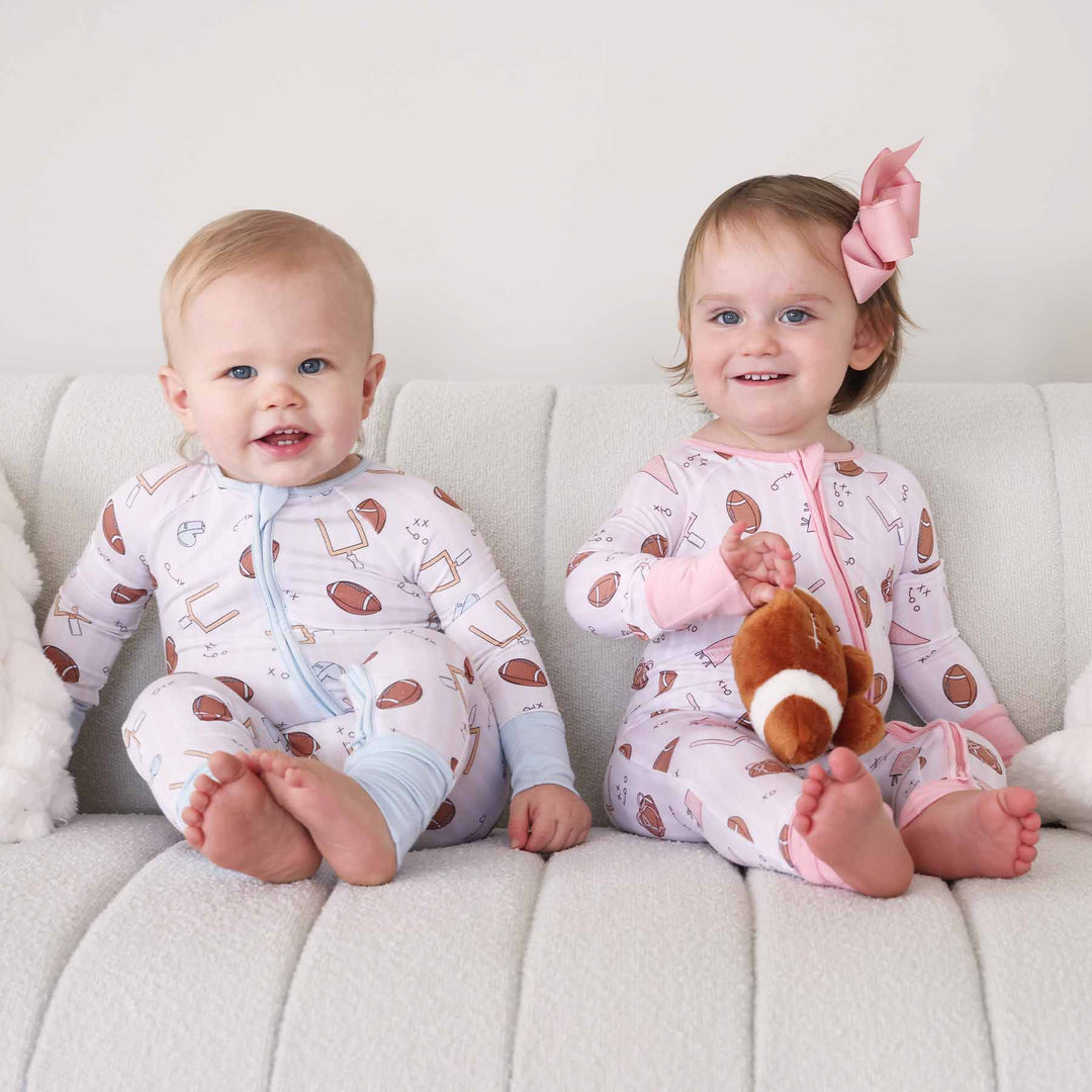 tiny touchdowns group picture