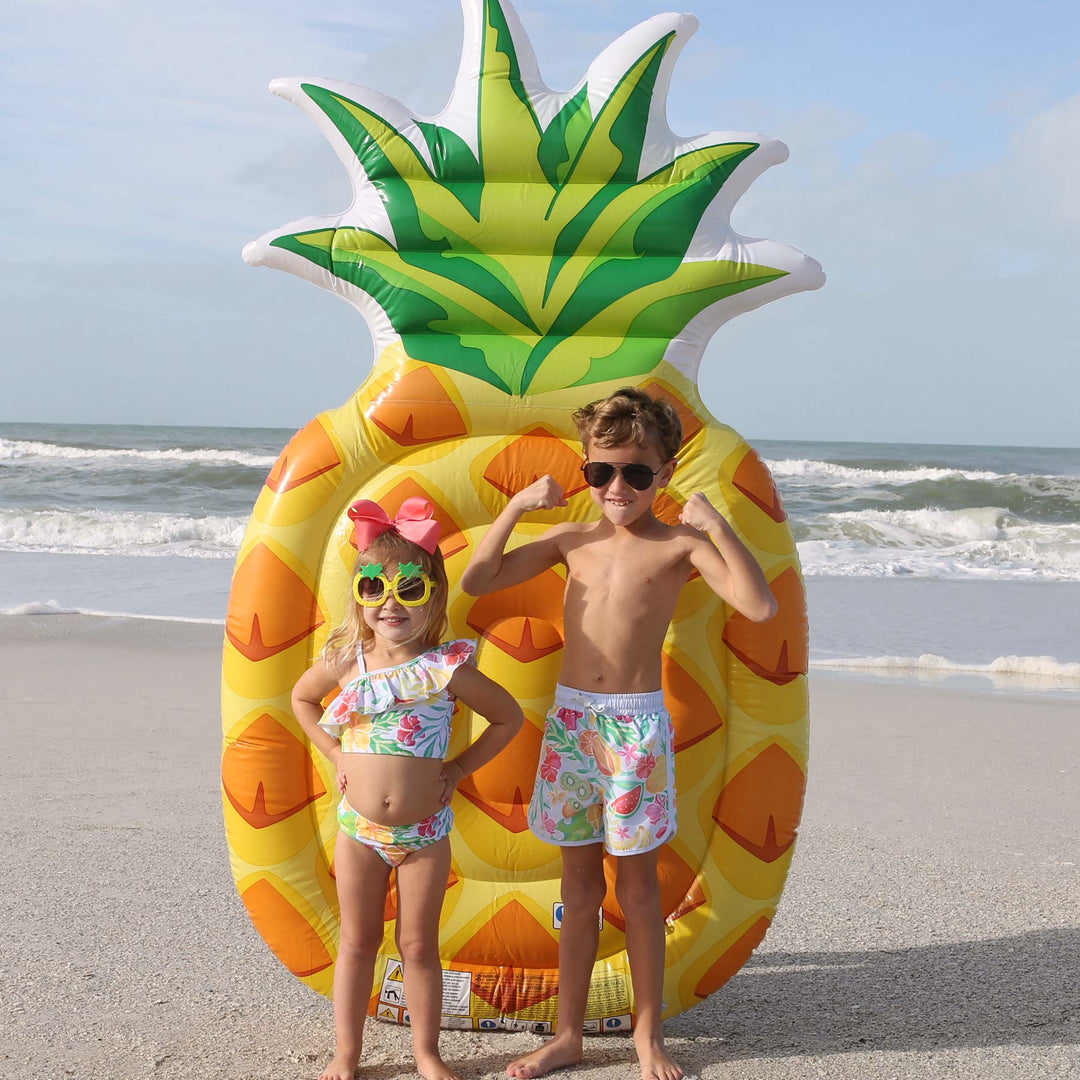 Tropical Paradise Swim