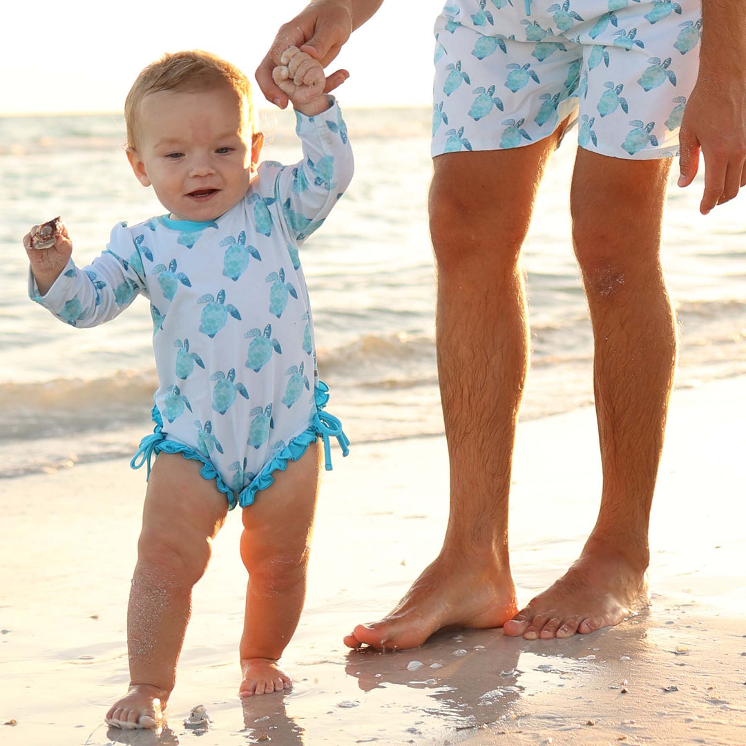 Tropical Turtles Collection