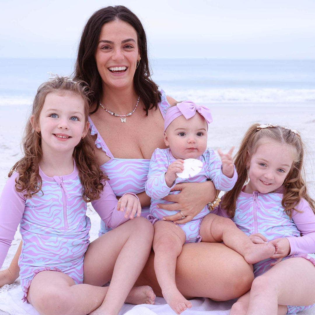 Wavy Days Swim Collection