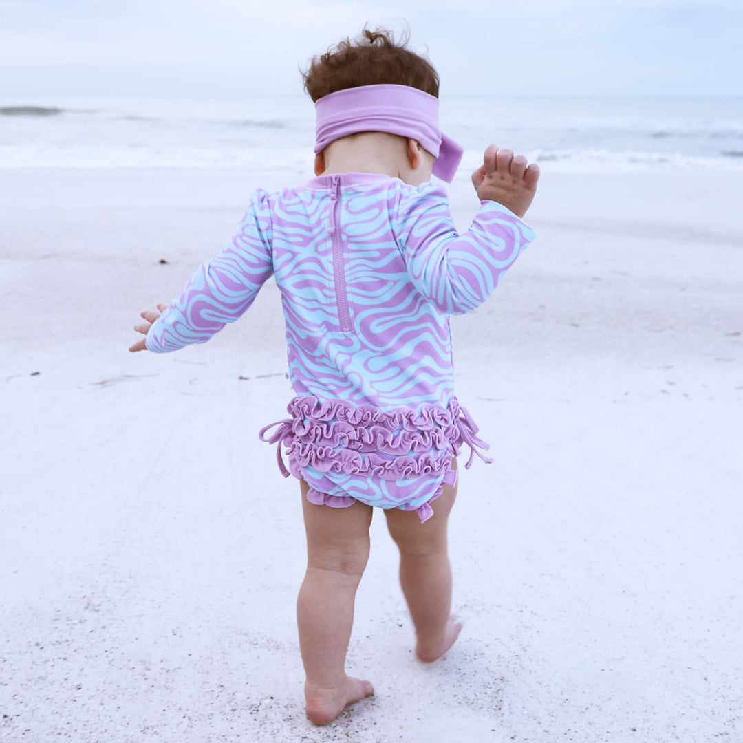Rash Guard Swimsuits