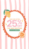 Promo Banner Ad (SALE ON SALE)