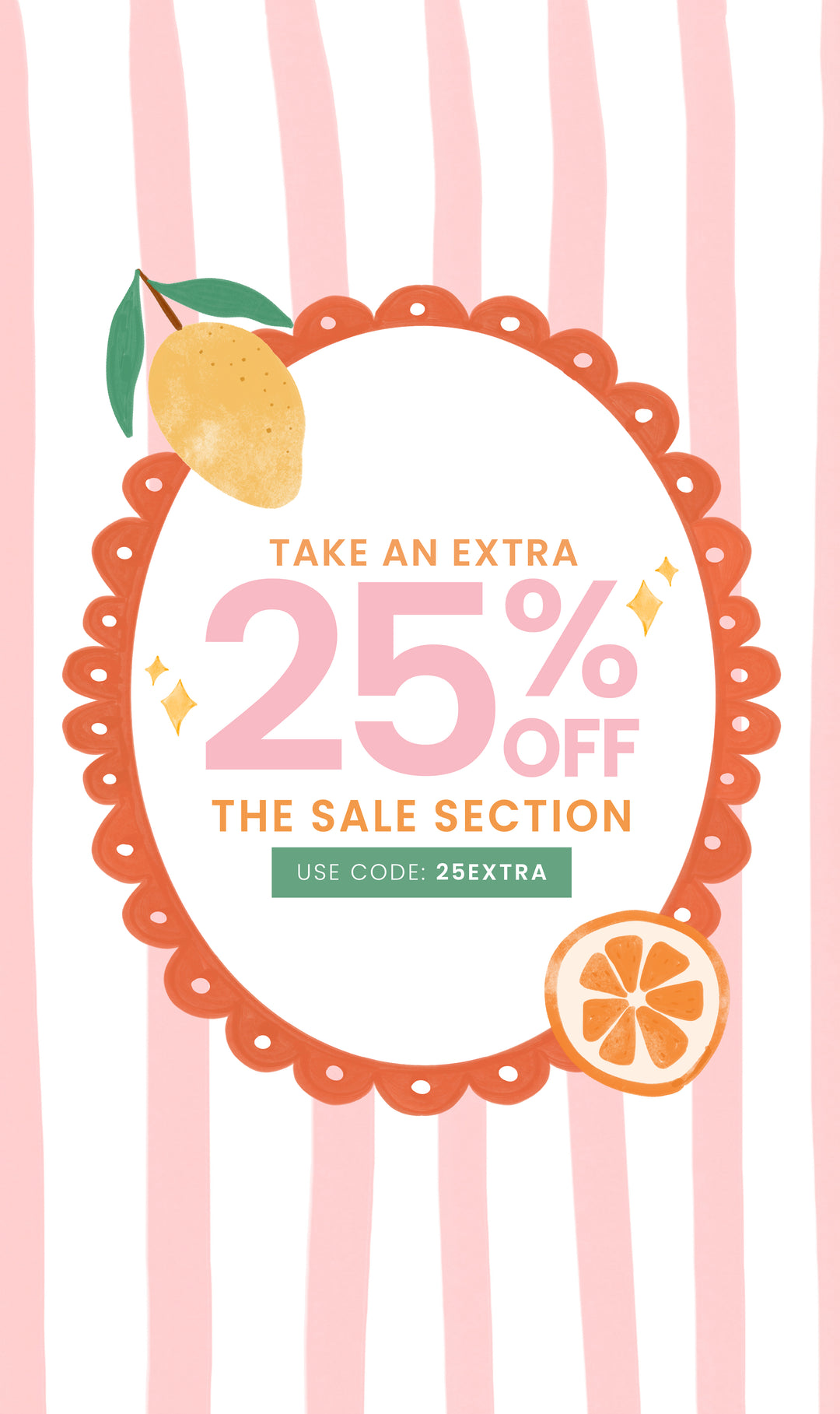 Promo Banner Ad (SALE ON SALE)